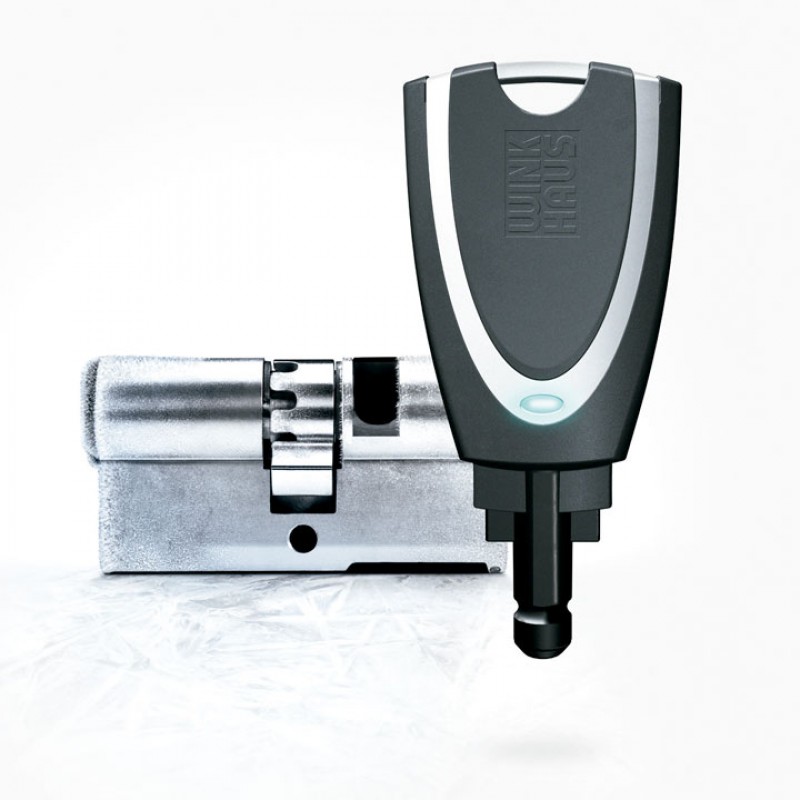 Clau intel·ligent activa (amb pila)